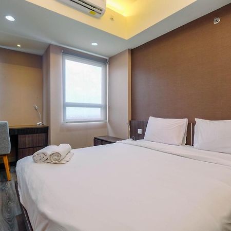 Fully Furnished And Comfortable 1Br Apartment Mustika Golf Residence By Travelio 贝克西 外观 照片