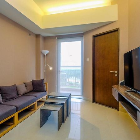 Fully Furnished And Comfortable 1Br Apartment Mustika Golf Residence By Travelio 贝克西 外观 照片